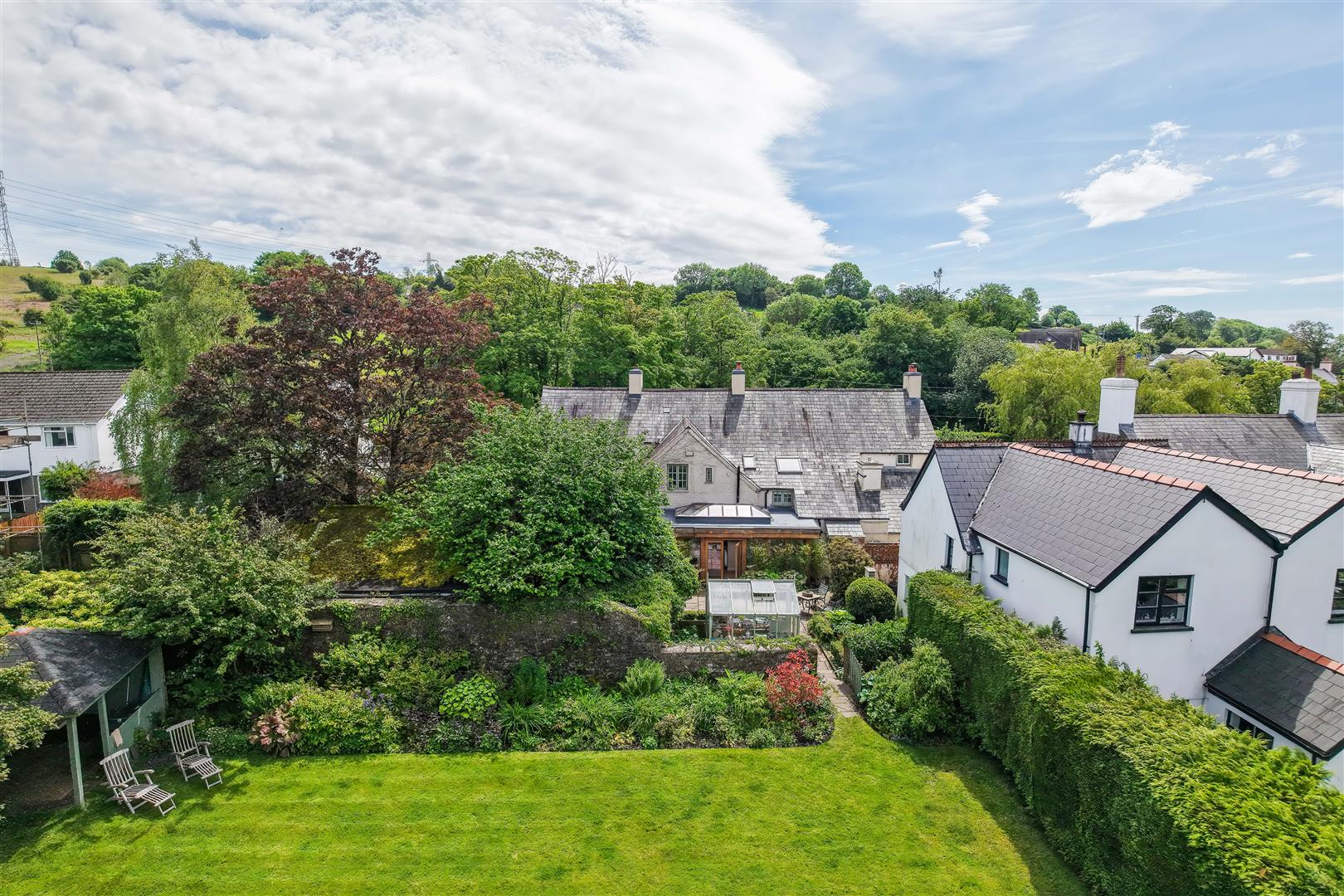 Llanquian Road, Aberthin, Nr Cowbridge, Vale of Glamorgan,  CF71 7HE